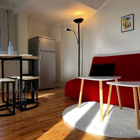 Appartement Saint-Jean-de-Luz, 2 pièces, 4 personnes - FR-1-239-725 Esterno foto