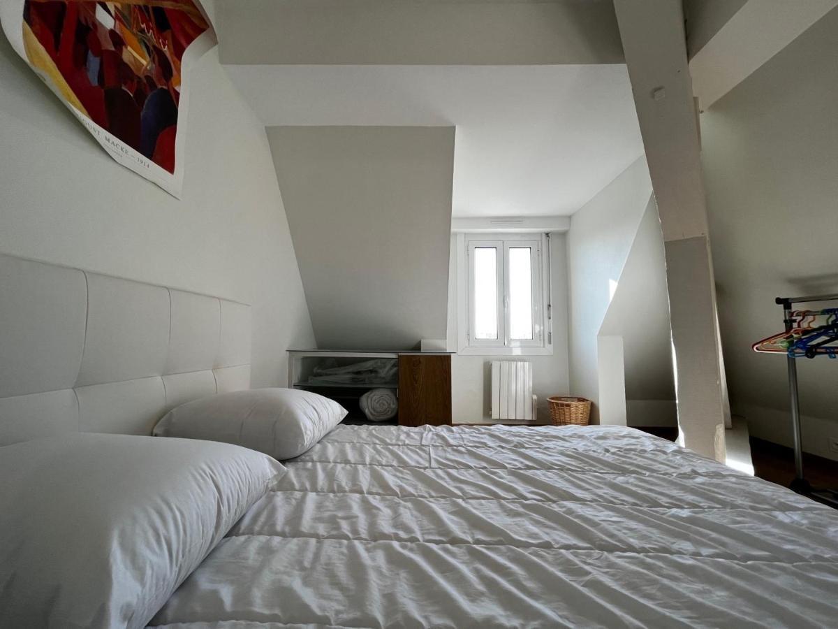 Appartement Saint-Jean-de-Luz, 2 pièces, 4 personnes - FR-1-239-725 Esterno foto