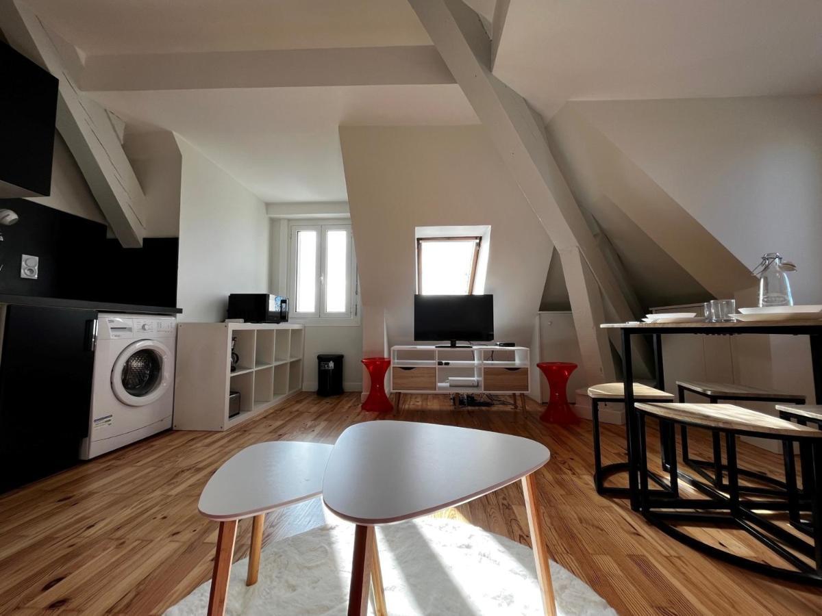 Appartement Saint-Jean-de-Luz, 2 pièces, 4 personnes - FR-1-239-725 Esterno foto