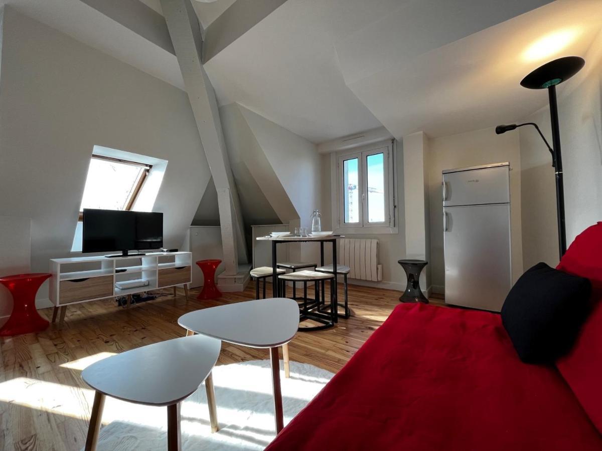 Appartement Saint-Jean-de-Luz, 2 pièces, 4 personnes - FR-1-239-725 Esterno foto