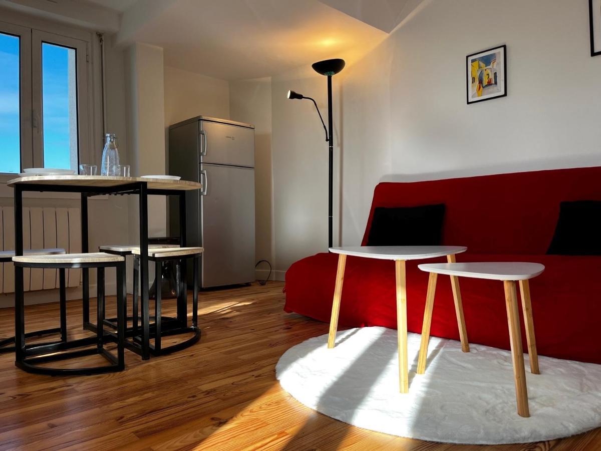Appartement Saint-Jean-de-Luz, 2 pièces, 4 personnes - FR-1-239-725 Esterno foto