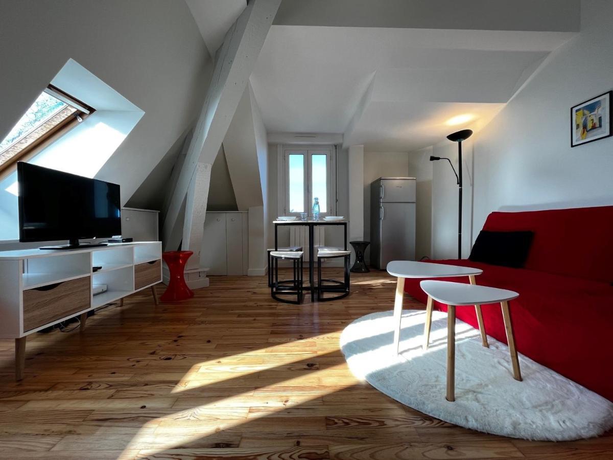 Appartement Saint-Jean-de-Luz, 2 pièces, 4 personnes - FR-1-239-725 Esterno foto